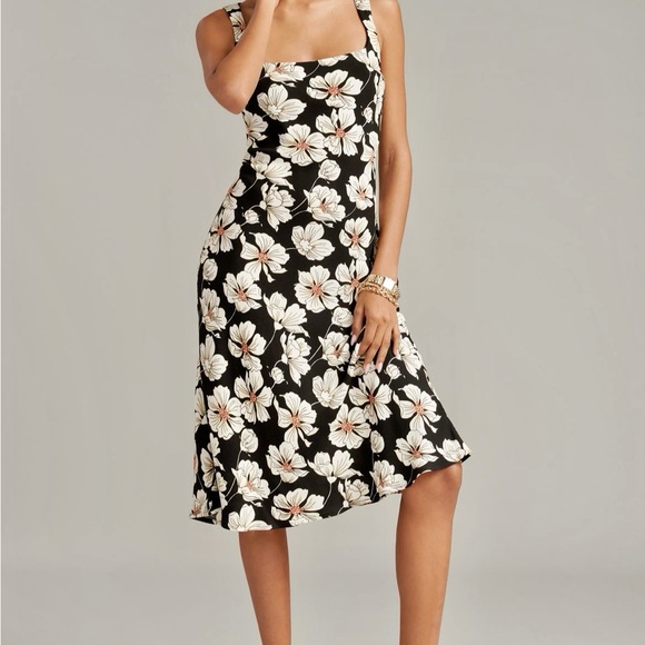 Reformation Dresses & Skirts - Reformation Iro Floral Midi Dress